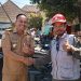Tak Mau Ambil Risiko! Kades Bantur dan PLN Gerak Cepat Amankan Jalur Karnaval