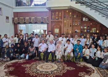 Mahasiswa Kanazawa University dan UNHAS Kunjungi Bantaeng, Wabup Sahabuddin Dorong Penguatan Jejaring Akademik