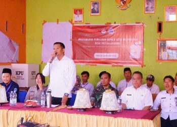 Bupati Bantaeng Tekankan Pilkades PAW Pattallassang Harus Demokratis dan Kondusif