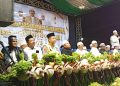 Ribuan Jemaah Padati Karangsuko, Karangsuko Bersholawat Kenang 1.000 Hari Wafat Ibu Rupi’ah