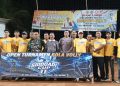 Ribuan Suporter Padati Grand Final Sidodadi Cup 2, Gatz Setia Jaya Gajahrejo Keluar Sebagai Jawara