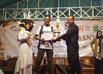 Kirab Budaya Nusantara Sumakul 2026 Sukses Memukau Ribuan Warga, Kolaborasi Desa Jadi Kunci