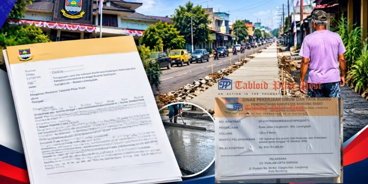 Fauzan Buka Suara soal Proyek Cangkorah–Leuwigajah: CV Pualam Penyedia Resmi, Lalu Siapa Azmi?