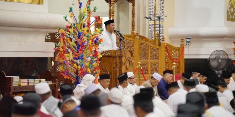 Maulid Akbar 1448 H Bantaeng, Bupati Ajak Masyarakat Perkuat Ukhuwah
