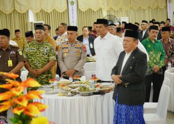 Hadiri Maulid Akbar Kemenag Bantaeng, Bupati Tekankan Sinergi Bangun Daerah yang Religius