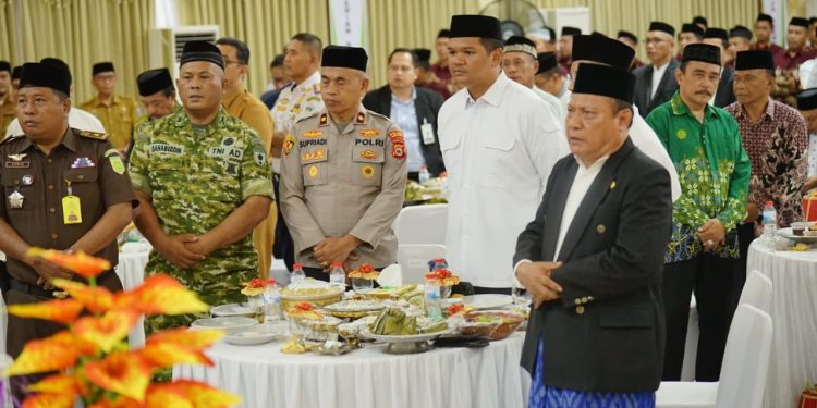 Hadiri Maulid Akbar Kemenag Bantaeng, Bupati Tekankan Sinergi Bangun Daerah yang Religius