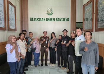 FJRI Bantaeng Audiensi dengan Kajari, Soroti Sinergi Penegakan Hukum dan Peningkatan PAD