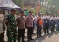 Apel Pengamanan Druju Culture Carnival 2026, Kapolsek Sumawe Tegaskan Patuh Aturan dan Bertindak Humanis