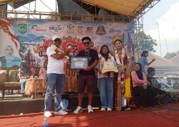 Druju Culture Carnival 2026 Sukses, 48 Peserta Tampilkan Kekayaan Seni dan Budaya