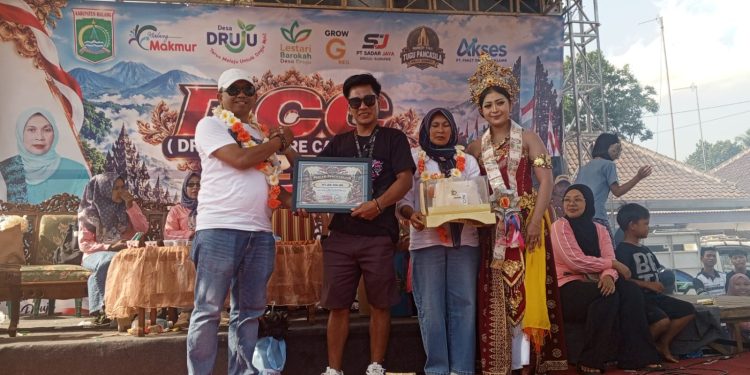 Druju Culture Carnival 2026 Sukses, 48 Peserta Tampilkan Kekayaan Seni dan Budaya