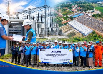 PLN Energize Jaringan 150 kV Subang Baru, Perkuat Keandalan Listrik dan Dukung Pertumbuhan Industri