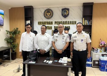Hendak Selundupkan Diduga Sabu ke Rutan, Pengunjung Perempuan Diciduk Petugas