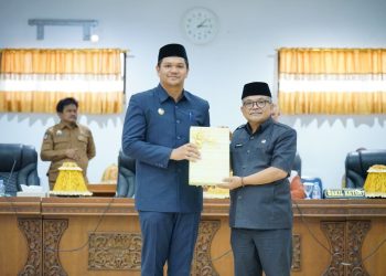 Tiga Ranperda Masuk DPRD Bantaeng, Bupati Tekankan Anggaran Harus Berpihak pada Masyarakat