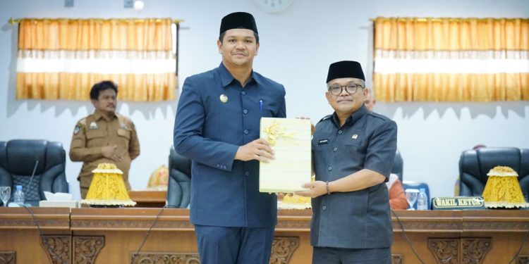 Tiga Ranperda Masuk DPRD Bantaeng, Bupati Tekankan Anggaran Harus Berpihak pada Masyarakat