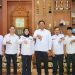 Wujud Sinergitas, Bupati Bantaeng Tandatangani PKS dengan Pertanahan Bantaeng.