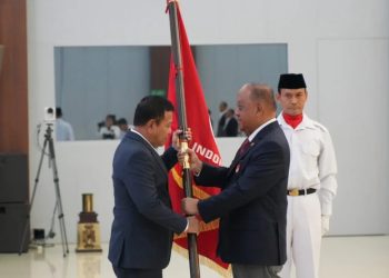 Muhammad Herindra Dikukuhkan Pimpin PB ESI 2026–2030, Targetkan Penguatan Atlet dan Ekosistem Esports Nasional
