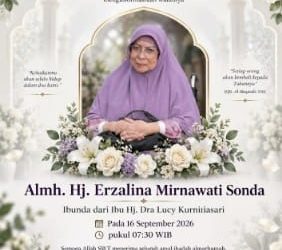 DPAC/Ranting Wonokromo Sampaikan Duka Mendalam atas Wafatnya Ibunda Tercinta Ning Lucy Kurniasari
