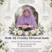 DPAC/Ranting Wonokromo Sampaikan Duka Mendalam atas Wafatnya Ibunda Tercinta Ning Lucy Kurniasari