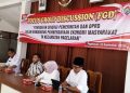Perkuat Ekonomi Kerakyatan, DPRD Kabupaten Malang Gelar FGD di Kecamatan Pagelaran
