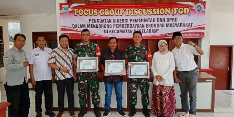 Kontraktor 77 Raih Sertifikat Penghargaan dari Tabloidpilarpost, Dorong Kredibilitas dan Kepercayaan Publik