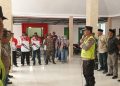 Apel Gabungan Digelar, Karangsari Carnival 2026 Siap Dikawal Aman dan Humanis