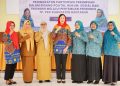 Ketua TP PKK Bantaeng Buka Sosialisasi Keluarga Sakinah, Dorong Kader Jadi Agen Perubahan