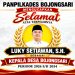 H Lucky Setiawan Raih 2.775 Suara, Terpilih Memimpin Desa Bojongsari Periode 2026–2034