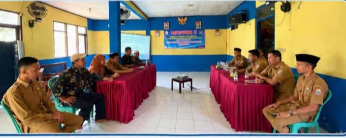 Paripurna II Desa Karangpamidangan Bahas RKPDesa 2027, Perencanaan Pembangunan Jangan Sekadar Formalitas