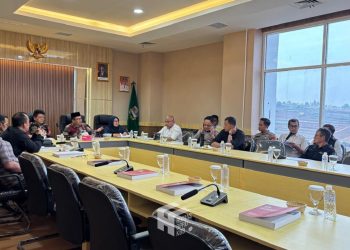 Hari Kedua Pembahasan Raperda Perhubungan, Pansus IX DPRD KBB Serap Masukan Lintas Sektor