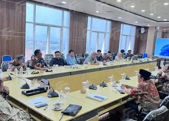 Pansus IX DPRD KBB Tuntaskan Bahas Pasal Per Pasal Raperda Perhubungan