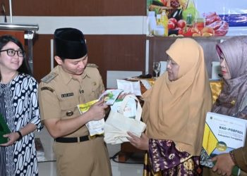 Bupati Trenggalek Minta Ketahanan Pangan Tak Rusak Alam: “Boleh Produksi Sebanyak-banyaknya, Tapi…”