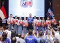 AHY Dorong Generasi Muda Berani Bersuara dan Jadi Versi Terbaik Diri Sendiri