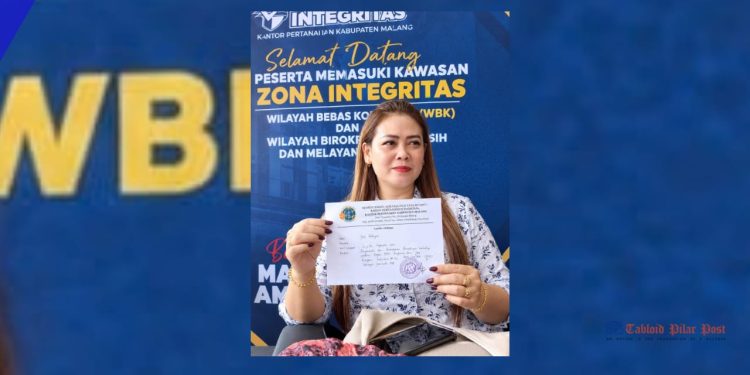 Yulis Nurhayati Adukan Dugaan AJB Bermasalah ke ATR/BPN Kabupaten Malang, Minta Warkah dan Tanda Tangan Diperiksa
