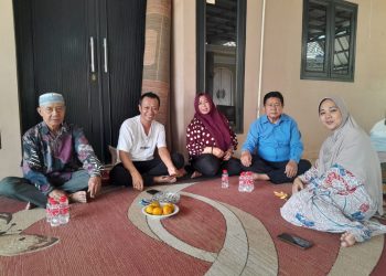 Maman M.P. Kembali Pimpin Desa Cicau, Menang Pilkades untuk Periode 2026–2034