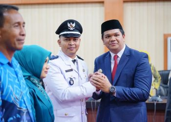 Bupati Bantaeng Lantik Muhammad Mikail Pebrianto sebagai Kades Antarwaktu Pattallassang