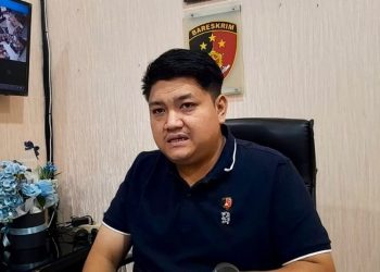 BBM Diduga Dioplos di Payung Rejo, Polisi Amankan 10 Kempu dan Truk Hino