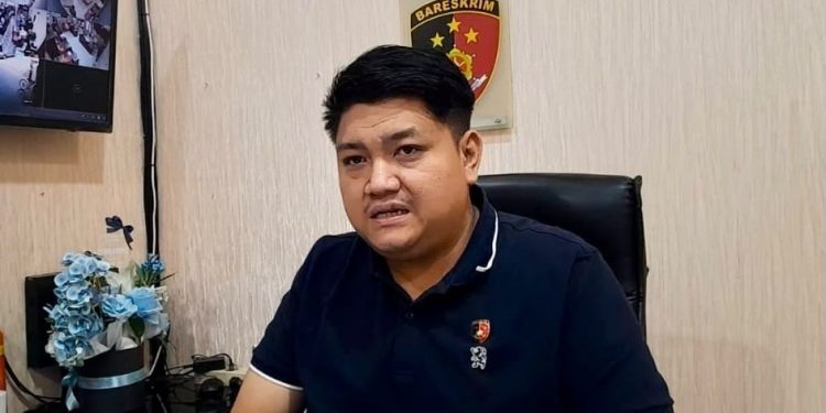 BBM Diduga Dioplos di Payung Rejo, Polisi Amankan 10 Kempu dan Truk Hino