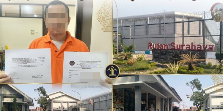 Rutan Kelas I Surabaya Tegaskan Akses Bantuan Hukum Tetap Terbuka, Keamanan Wajib Dijaga