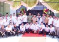 Wabup Bantaeng Resmikan Sekretariat dan Launching Ambulans DPC APDESI
