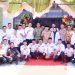 Wabup Bantaeng Resmikan Sekretariat dan Launching Ambulans DPC APDESI