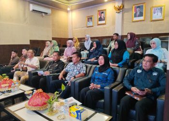 Pj Sekda Bantaeng Terima Studi Lapangan PKP Kabupaten Berau, Empat Lokus Jadi Rujukan Pembelajaran