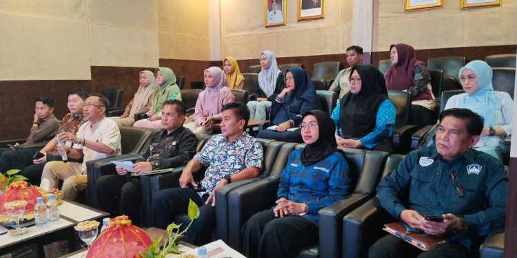 Pj Sekda Bantaeng Terima Studi Lapangan PKP Kabupaten Berau, Empat Lokus Jadi Rujukan Pembelajaran