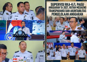 Rutan Kelas I Surabaya Perkuat Transparansi Anggaran 2027, Pastikan Tepat Sasaran