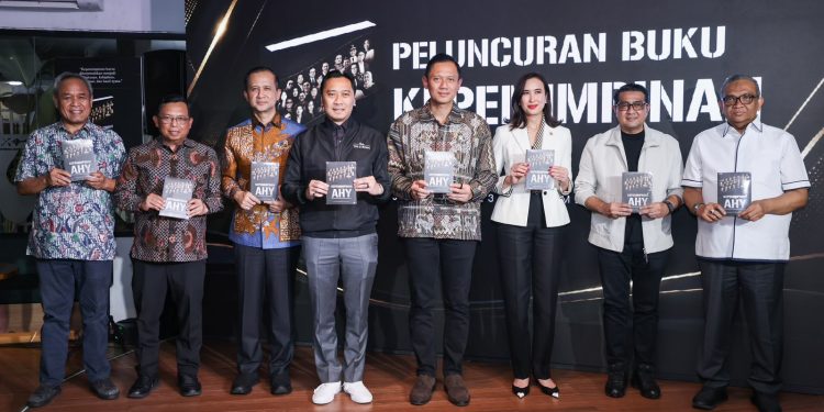 AHY: Kepemimpinan Butuh Keberanian Mengambil Keputusan dan Bertanggung Jawab