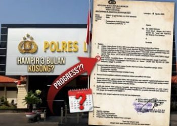 Dua Bulan Laporan Dugaan Pengeroyokan Wartawan di Lamongan, Bukti Disebut Sudah Diserahkan—Bagaimana Proses Hukumnya?