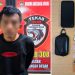 Tekab 308 Terbanggi Besar Amankan Pria Diduga Terkait Sabu, Tiga Pirek dan 8 Klip Disita