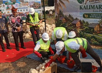 Gubernur Jatim dan Kaka Slank Hadiri Safari Perhutanan Sosial di Malang, Kalimara Beach Resort Resmi Groundbreaking