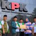 KPK NU Serahkan Bukti Dugaan Politik Uang Muktamar ke KPK, Tiga Nama Disebut