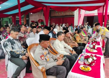 RRD Pelalawan Rayakan Milad ke-6, MoU dengan Pemkab Disusul Sunat Massal 42 Anak Dhuafa