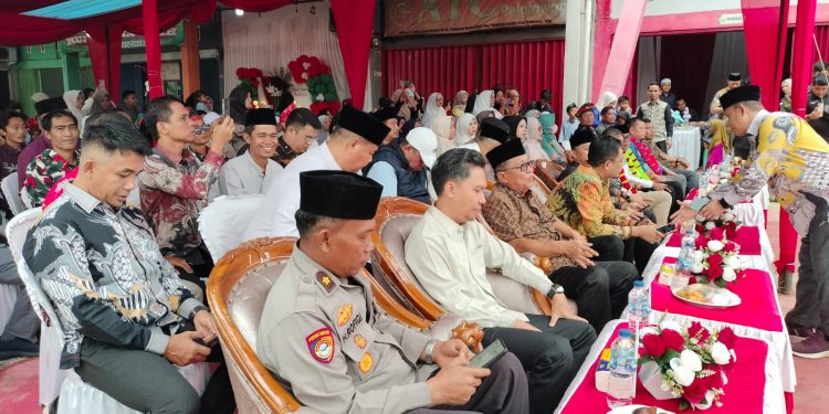 RRD Pelalawan Rayakan Milad ke-6, MoU dengan Pemkab Disusul Sunat Massal 42 Anak Dhuafa